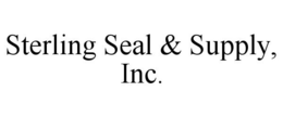 STERLING SEAL & SUPPLY, INC. trademark