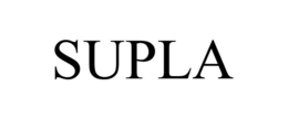 SUPLA trademark