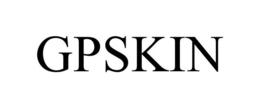 GPSKIN trademark