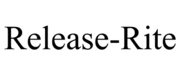 RELEASE-RITE trademark