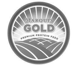 MARQUIS GOLD PREMIUM PROTEIN FEED trademark