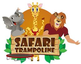 SAFARI TRAMPOLINE trademark