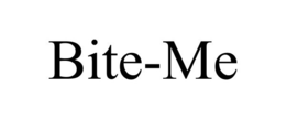 BITE-ME trademark