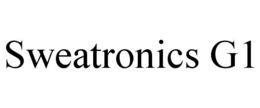SWEATRONICS G1 trademark