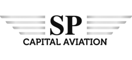 SP CAPITAL AVIATION trademark