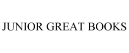 JUNIOR GREAT BOOKS trademark