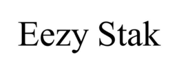 EEZY STAK trademark