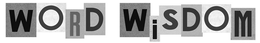 WORD WISDOM trademark