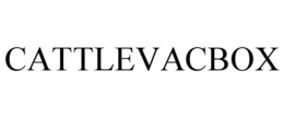 CATTLEVACBOX trademark