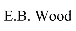 E.B. WOOD trademark