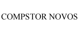 COMPSTOR NOVOS trademark