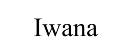 IWANA trademark
