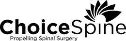 CHOICE SPINE PROPELLING SPINAL SURGERY trademark