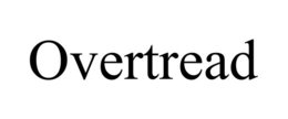 OVERTREAD trademark