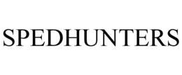 SPEDHUNTERS trademark