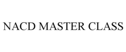 NACD MASTER CLASS trademark