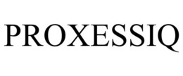 PROXESSIQ trademark