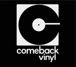 C COMEBACK VINYL trademark