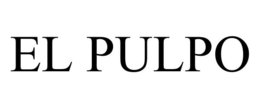 EL PULPO trademark