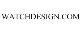 WATCHDESIGN.COM trademark