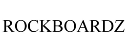 ROCKBOARDZ trademark
