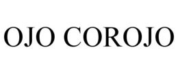 OJO COROJO trademark
