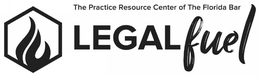 THE PRACTICE RESOURCE CENTER OF THE FLORIDA BAR LEGAL FUEL trademark