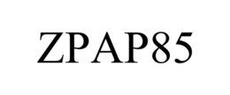 ZPAP85 trademark
