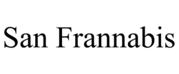 SAN FRANNABIS trademark