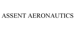 ASSENT AERONAUTICS trademark