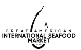 GREAT AMERICAN INTERNATIONAL SEAFOOD MARKET EST. 1974 trademark