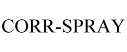 CORR-SPRAY trademark