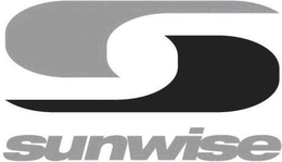 S SUNWISE trademark