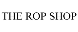 THE ROP SHOP trademark