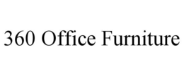 360 OFFICE FURNITURE trademark