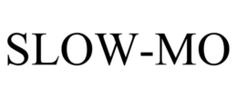 SLOW-MO trademark
