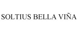 SOLTIUS BELLA VIÑA trademark