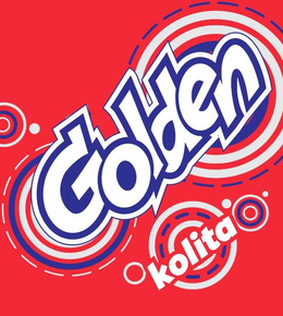 GOLDEN KOLITA trademark