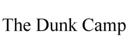 THE DUNK CAMP trademark