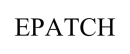 EPATCH trademark