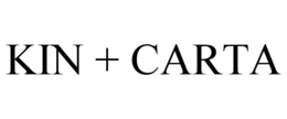 KIN + CARTA trademark