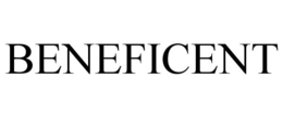 BENEFICENT trademark