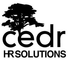 CEDR HR SOLUTIONS trademark