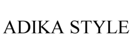 ADIKA STYLE trademark