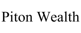 PITON WEALTH trademark