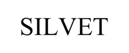 SILVET trademark