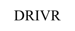 DRIVR trademark