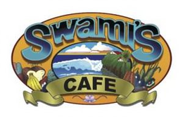 SWAMI'S CAFE trademark