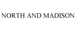NORTH AND MADISON trademark