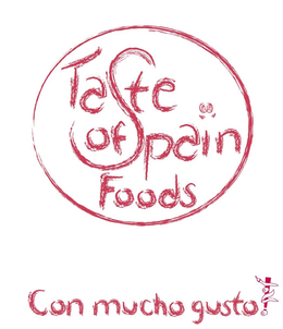 TASTE OF SPAIN FOODS CON MUCHO GUSTO trademark